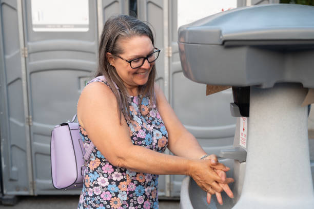 Portable restroom solutions in Murillo, TX